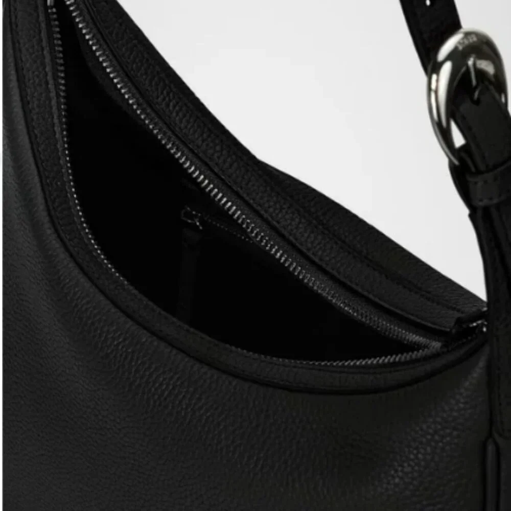 New STAUD Pine Leather Hobo Bag - Picture 12 of 14